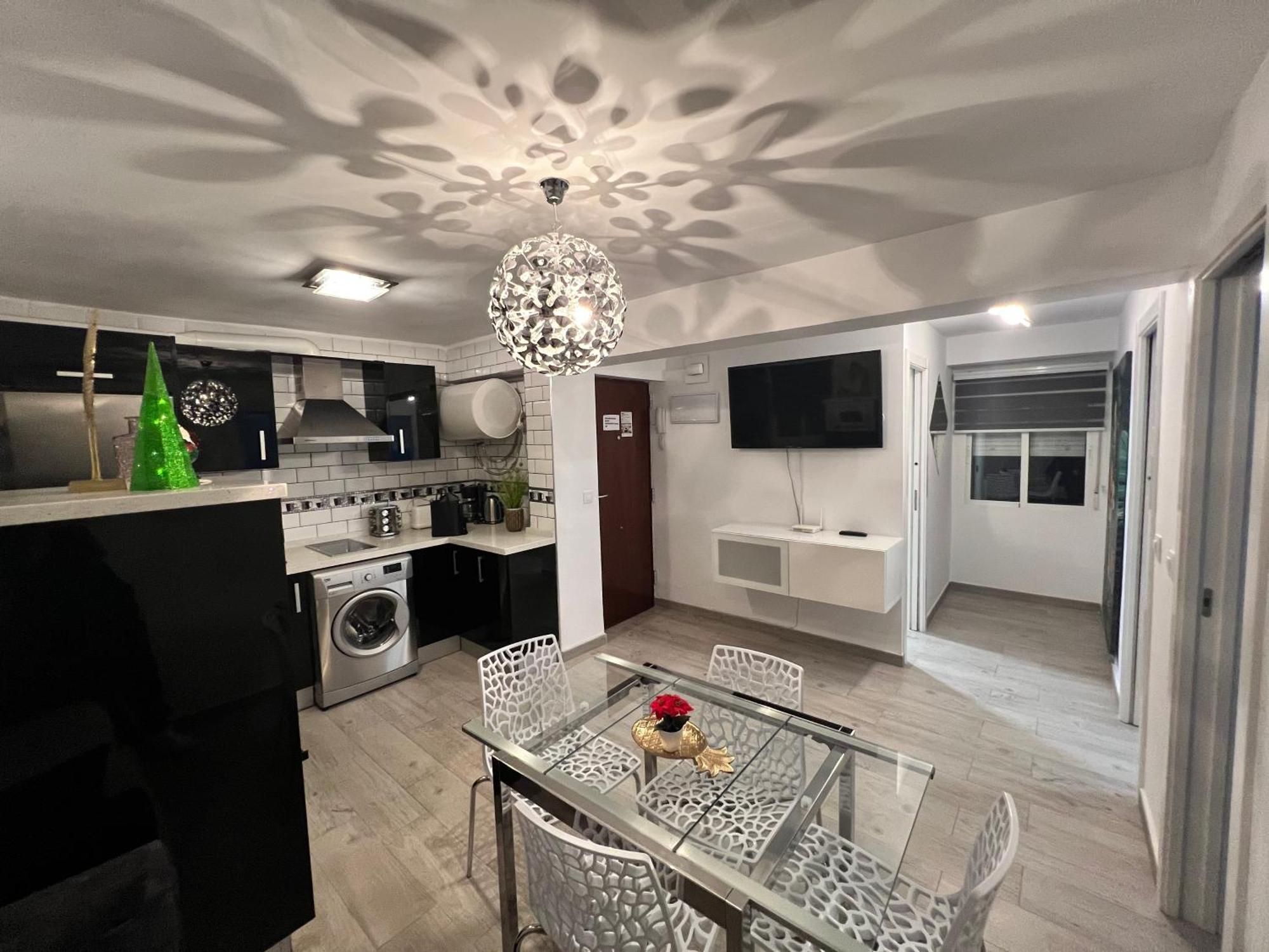 Apartamento Sevilla Enzo Eksteriør billede