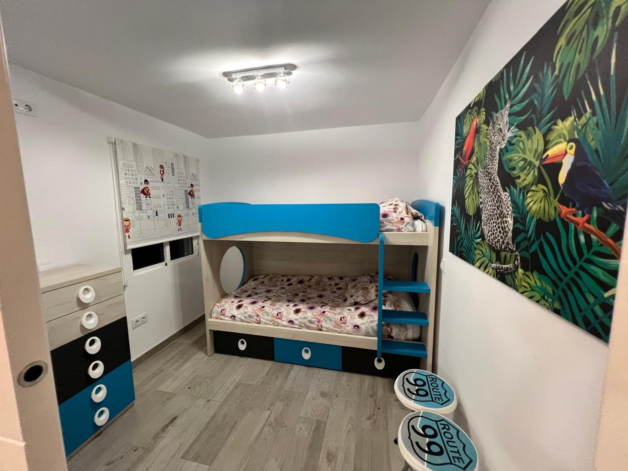 Apartamento Sevilla Enzo Eksteriør billede