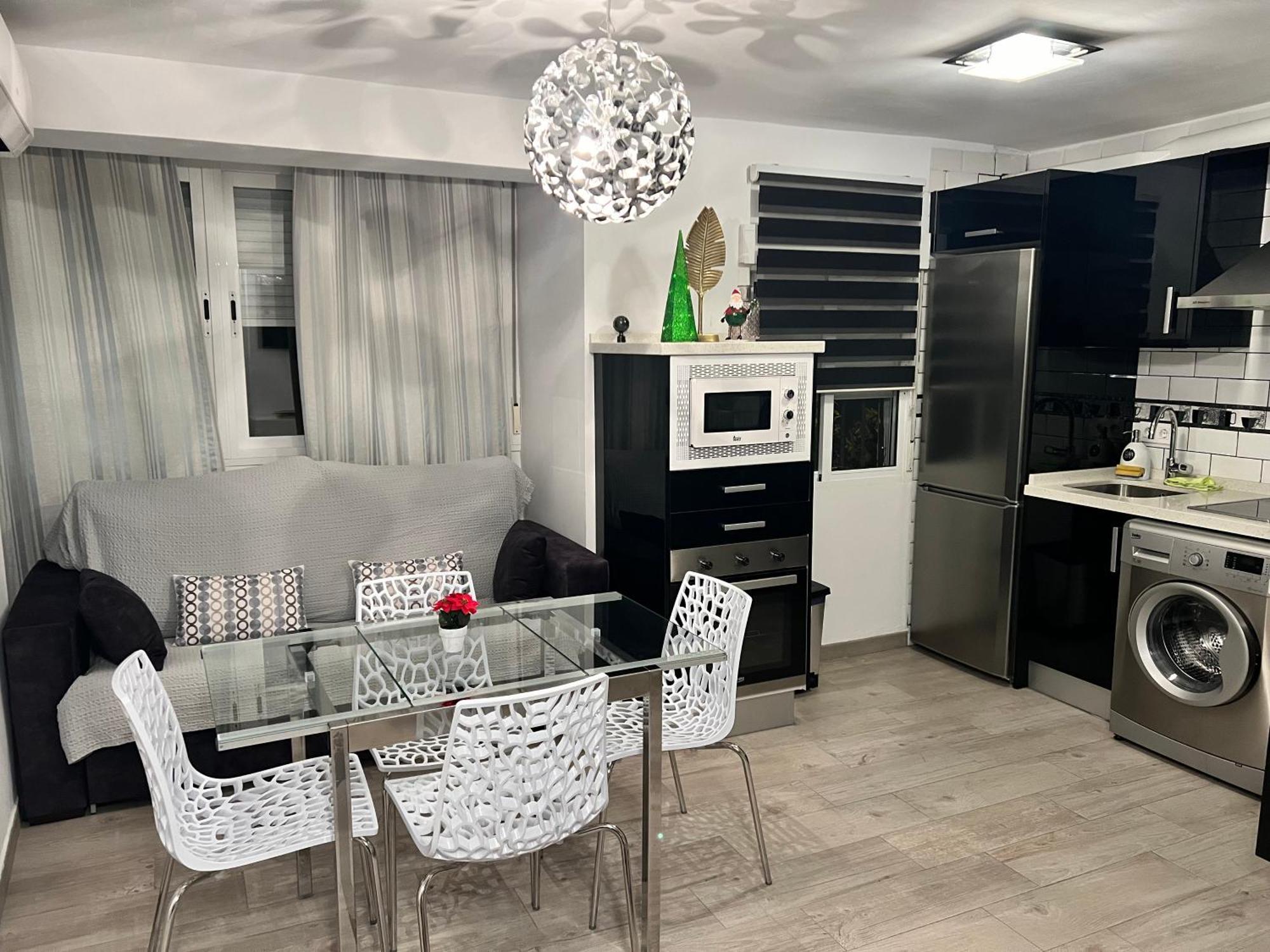 Apartamento Sevilla Enzo Eksteriør billede