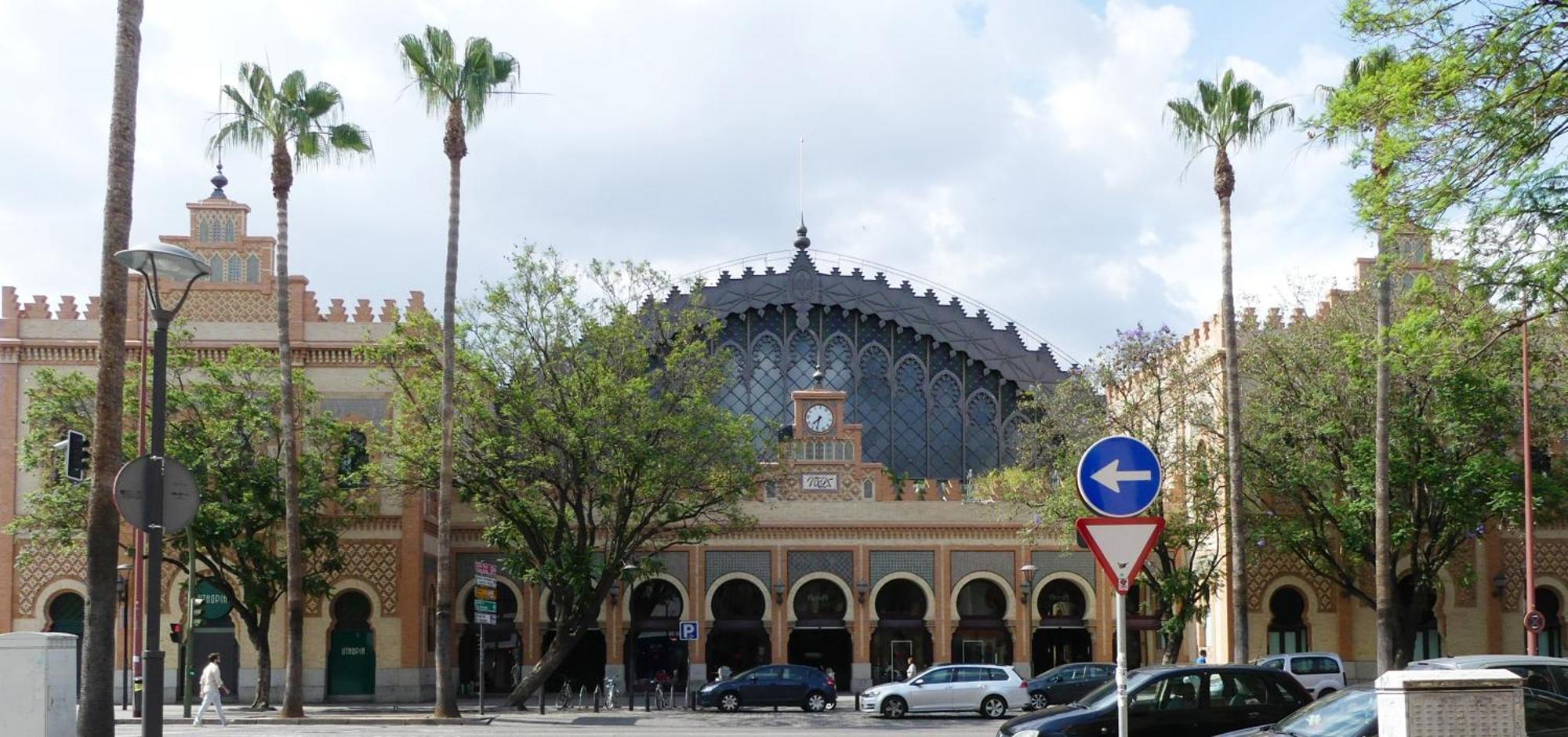 Apartamento Sevilla Enzo Eksteriør billede